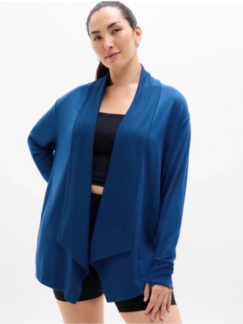 ATHLETA Pranayama Restore Wrap NEW